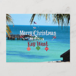 Feliz Navidad desde Key West