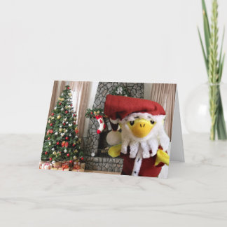 Feliz Navidad desde la Invitación Danny Duck