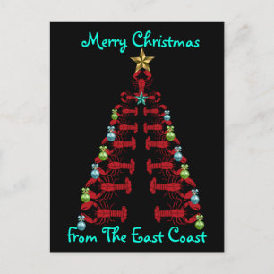 Feliz Navidad desde la postal de EastCoast