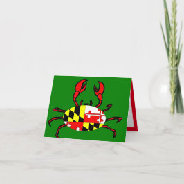 Feliz Navidad desde Maryland