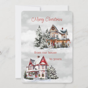 Feliz Navidad desde nuestra casa a la de su victor