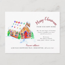 Feliz Navidad desde nuestra nueva dirección A