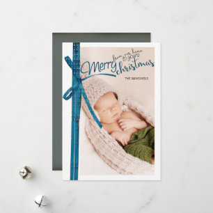 Feliz Navidad Desde Nuestro Hogar A Los Tuyos