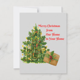 Feliz Navidad desde nuestro hogar a los tuyos