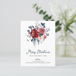 Feliz Navidad desde nuestro nuevo hogar