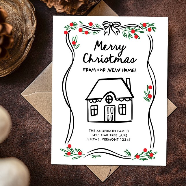 Feliz Navidad desde nuestro nuevo hogar | Capricho (Subido por el creador)