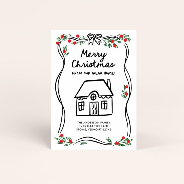 Feliz Navidad desde nuestro nuevo hogar | Capricho (Subido por el creador)