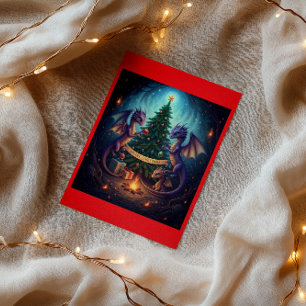 Feliz Navidad desde Nuestro Pequeño Nido de Dragón