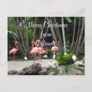 Feliz Navidad desde Orlando