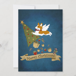 ¡Feliz Navidad desde Santa Paws!
