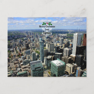 Feliz Navidad desde Toronto