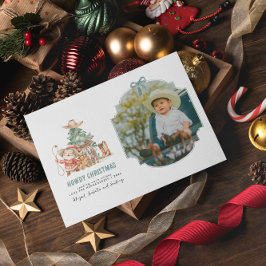 Feliz Navidad | Divertida Foto Navideña al Estilo 