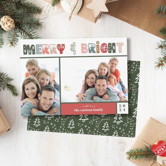 Feliz Navidad Dos familias de fotos (Subido por el creador)