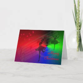 Feliz Navidad - El baile