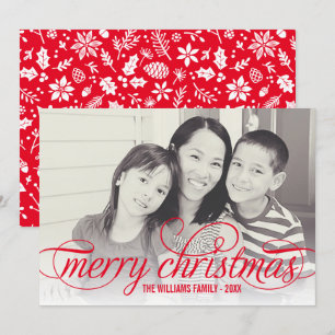 Feliz Navidad Elegante Archivo De Fotos De Guión R