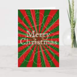 Feliz Navidad Elegante y Personalizado con Estilo