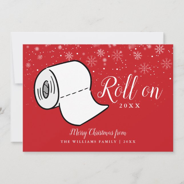 Feliz Navidad En Año Nuevo 2022 (Anverso)