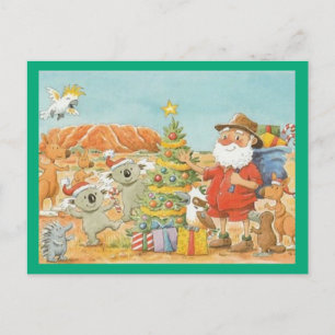Feliz Navidad en Australia