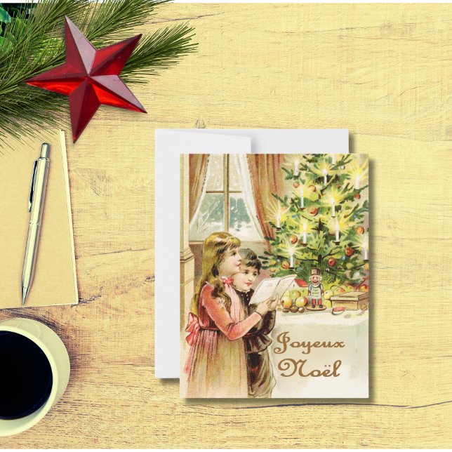 Feliz Navidad en francés (Subido por el creador)