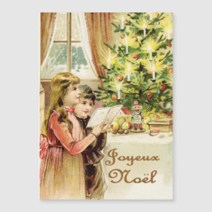 Feliz Navidad en francés