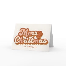 Feliz Navidad en letra boho arcoíris