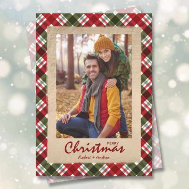 Feliz Navidad en Plaid (Subido por el creador)