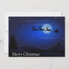 Feliz Navidad en Sleigh