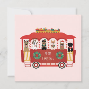 Feliz Navidad en Trolly