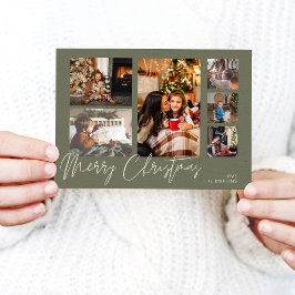 Feliz Navidad en verde 6 Foto 2