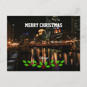 Feliz Navidad - Esquina de Chicago