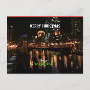 Feliz Navidad - Esquina de Chicago