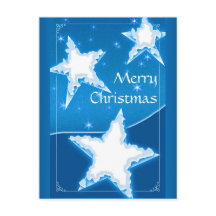 Feliz Navidad | Estrellas decorativas del invierno