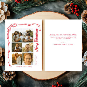 Feliz Navidad Familia 6 Fotos