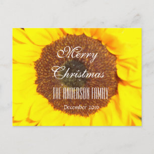 Feliz Navidad Familia Diciembre 2016 Girasol