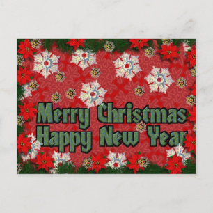 Feliz Navidad Feliz Año Nuevo
