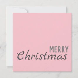 Feliz Navidad Feliz Año Nuevo con tarjeta de vacac