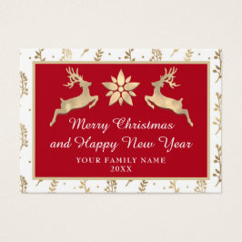 Feliz Navidad Feliz Año Nuevo nombre ruso