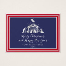 Feliz Navidad Feliz Año Nuevo Santa Familia Náutic