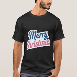 Feliz Navidad feliz camiseta de espíritu para los 