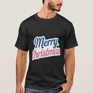 Feliz Navidad feliz camiseta de espíritu para los 