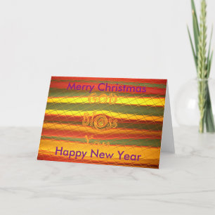 Feliz Navidad Feliz y Año Nuevo Dios bendiga tu id