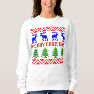 Feliz Navidad Feo Sweater