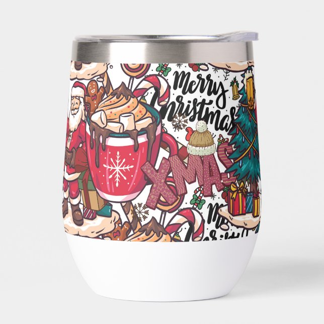 Feliz Navidad - Festividad de Navidad (Izquierdo)