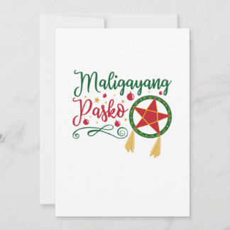 Feliz Navidad Filipino Navidad Filipinas