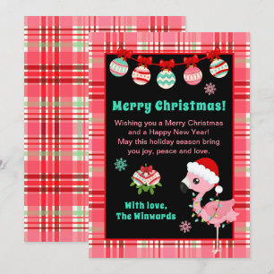 Feliz Navidad Flamenco Festivo