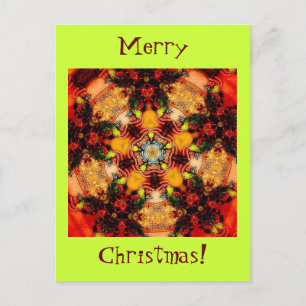 Feliz Navidad Flare