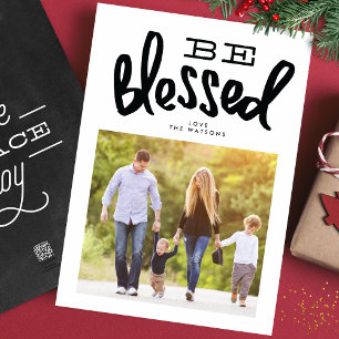 Feliz Navidad Foto Religiosa Personalizada