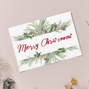 Feliz Navidad Fraude Invierno Fraude Saludo