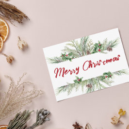 Feliz Navidad Fraude Invierno Fraude Saludo