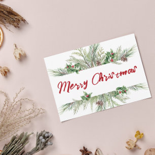 Feliz Navidad Fraude Invierno Fraude Saludo